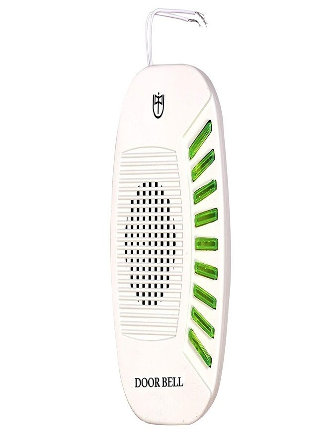 Tool Point ABS Gayatri Mantra Door Bell UDB - 02 (Pack of 01) - Image 1